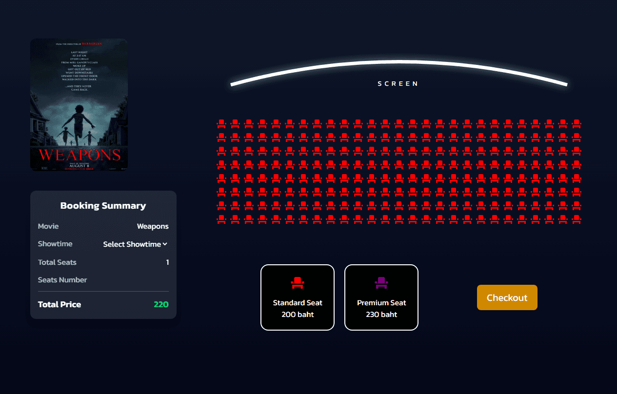 Cinetix preview
